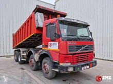 Camión Volvo FM volquete usado