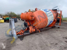 Camion Stetter 6m3 - sur berce ampliroll béton toupie / Malaxeur occasion