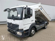 Camion ribaltabile trilaterale Mercedes Atego 818 K 4x2 818 K 4x2, 8x Vorhanden!
