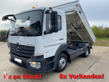 Kamion Mercedes Atego 818 K 4x2 818 K 4x2, 8x Vorhanden! trojitá korba použitý
