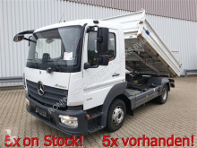Camión Mercedes Atego 818 K 4x2 818 K 4x2, 8x Vorhanden! volquete volquete trilateral usado