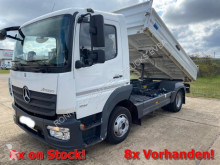 Camion tri-benne Mercedes Atego 818 K 4x2 818 K 4x2, 8x Vorhanden!
