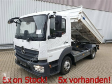 Kamion trojitá korba Mercedes Atego 818 K 4x2 818 K 4x2, 5x Vorhanden!
