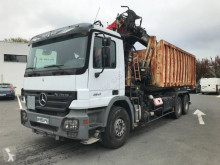 Mercedes billenőplató teherautó Actros 2641