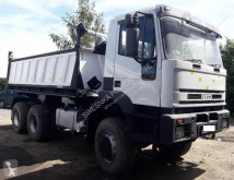 Iveco tipper truck