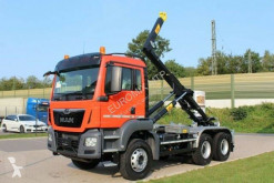 Camion MAN TGS polybenne neuf