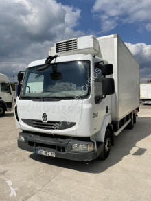Camión frigorífico mono temperatura Renault Midlum 160