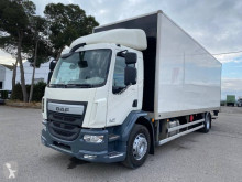 Camión furgón caja polyfond DAF LF 75.310