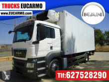 Camion MAN frigo usato