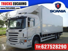 Scania truck used refrigerated
