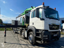 Camion porte engins MAN TGS 35.360