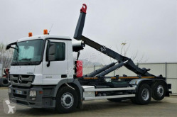 Camion Mercedes Actros 2536 polybenne occasion
