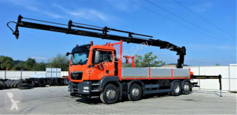 Kamion plošina standardní MAN TGS 35.400