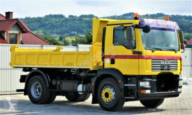 Camion MAN TGM 15.240 bi-benne occasion