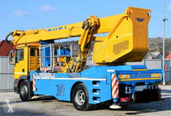 Ciężarówka zwyżka MAN TGM 18.240