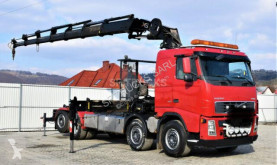 Volvo hook arm system truck FH12 460