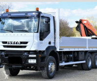 Kamión Iveco Trakker 360 valník štandardné ojazdený