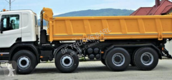 Camion ribaltabile bilaterale Scania P 380