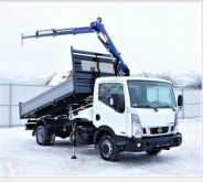 Camião Nissan Cabstar 35.14 basculante usado