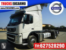 Lastbil Volvo polyvagn begagnad