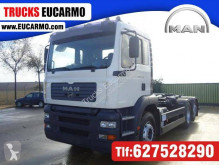 Camion polybenne Volvo