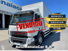 Camion Volvo FE 250 fourgon occasion