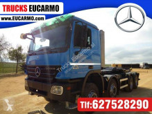 Lastbil polyvagn Mercedes
