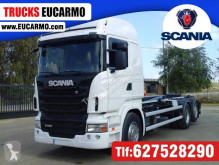 Lastbil polyvagn Scania