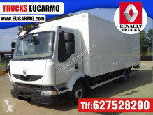 Camión furgón Renault