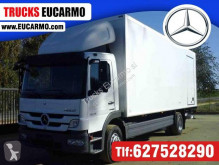 Camión furgón Mercedes