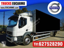 Camion Volvo fourgon occasion