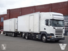 Camion remorque frigo mono température Scania R 410