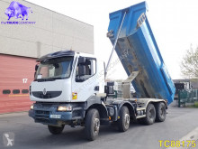 Camion benne Renault Kerax 460