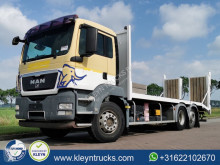 MAN car carrier truck 26.400 hydr ramps,whinch,6x