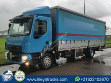 Volvo FL truck used tautliner