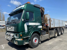 Camión Volvo FM12 volquete usado