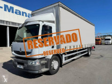 Renault tautliner truck Midlum 300 DXI