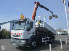 Kamión Renault Midlum 220.16 DXI korba ojazdený
