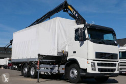 Camion centinato alla francese Volvo FH 380