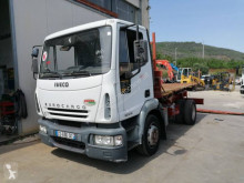 Camion cassone Iveco Eurocargo 120 E 18