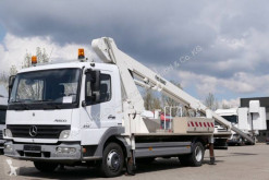 Mercedes telescopic aerial platform truck Atego 818