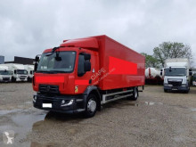 Camion furgone plywood / polyfond Renault