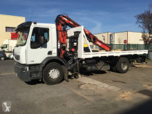 Renault flatbed truck Premium 370.19 DXI