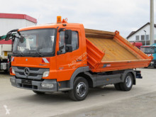Camion benne Mercedes Atego 818 K 2-Achs Kipper