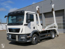 Camion multibenne MAN TGM TG-M 15.290 4x2 BL Absetzkipper Meiller, Funk