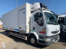 Lastbil kylskåp multi-temperatur Renault Midlum 190.12 DXI