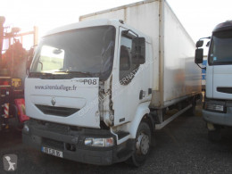 Camion Renault Midlum 220 DCI fourgon occasion