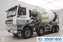 Camion béton toupie / Malaxeur DAF CF85