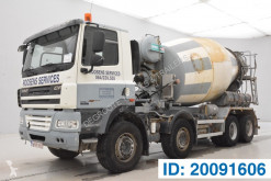 DAF concrete mixer truck CF85
