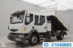Kamion Renault Midlum 280 DXI korba použitý